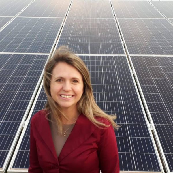 A participação feminina no mercado da energia solar