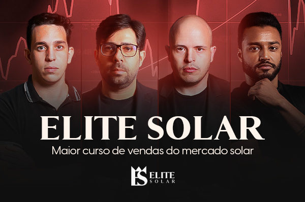 Vendas do curso Elite Solar iniciarão neste dia 08 de novembro