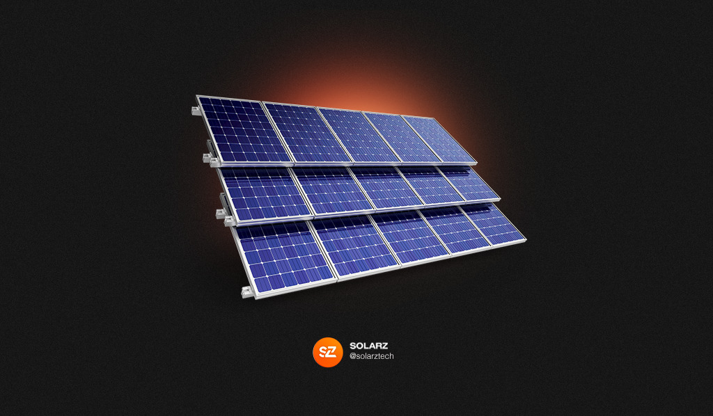 módulos fotovoltaicos