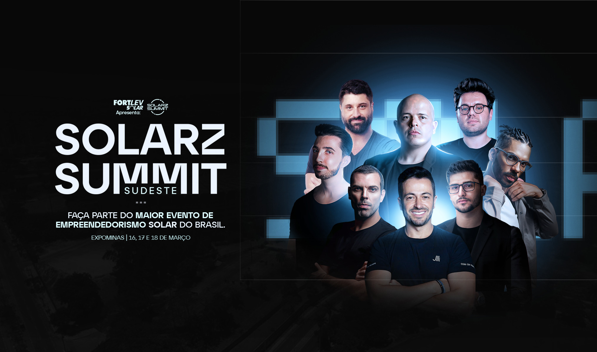 SolarZ Summit Sudeste reunirá grandes nomes do empreendedorismo nacional em Belo Horizonte