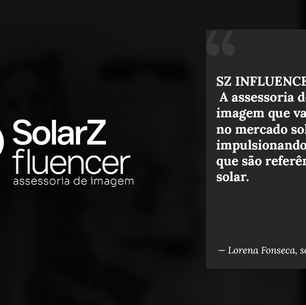 SolarZ lança projeto de assessoria de imagem para profissionais do setor fotovoltaico