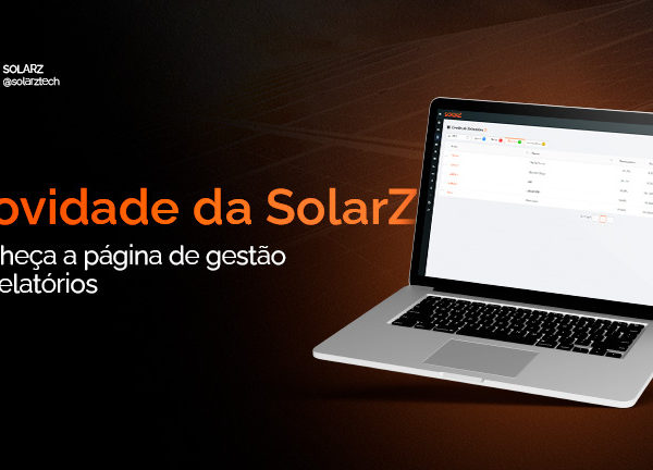 Nova funcionalidade da SolarZ permite o download em massa dos relatórios detalhados