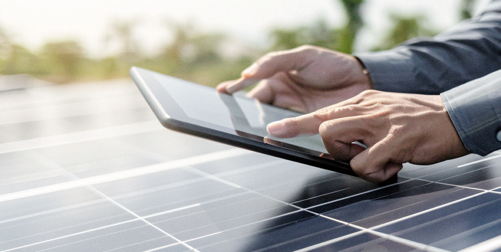 Como a Inteligência Artificial revolucionou o mercado solar