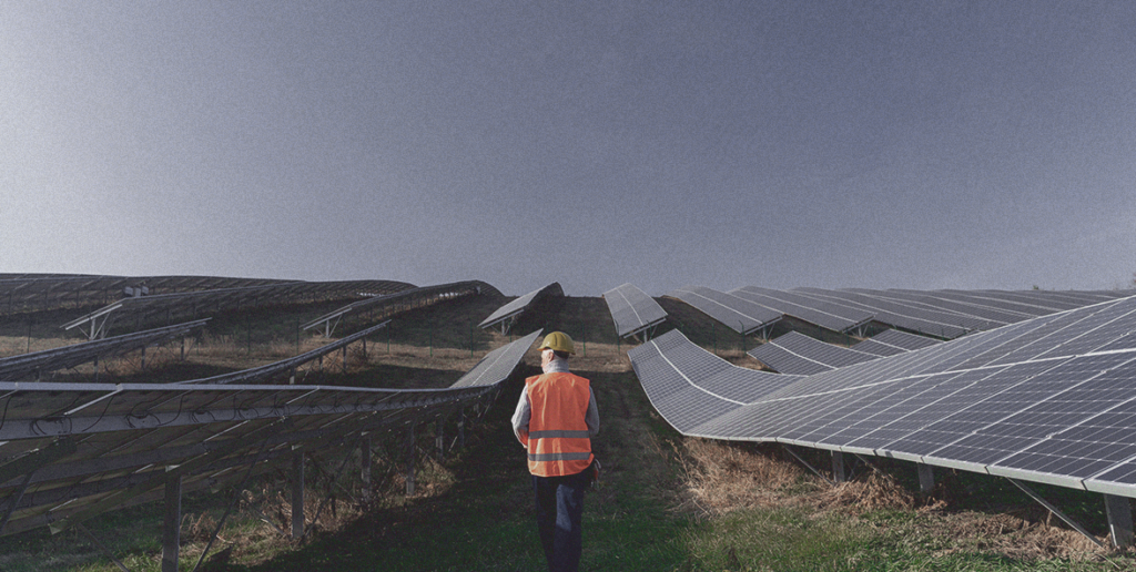 Fazenda solar como estratégia de escala para integradores