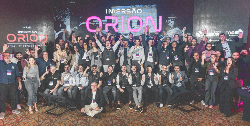 SolarZ Awards 2024: um evento para campeões!