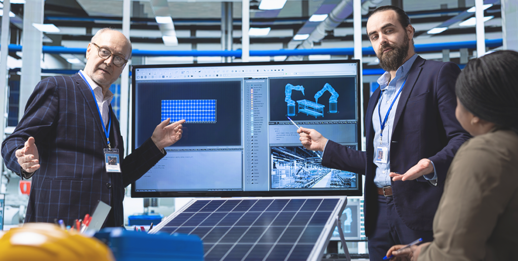 Liderança estratégica: o papel mais importante do integrador solar