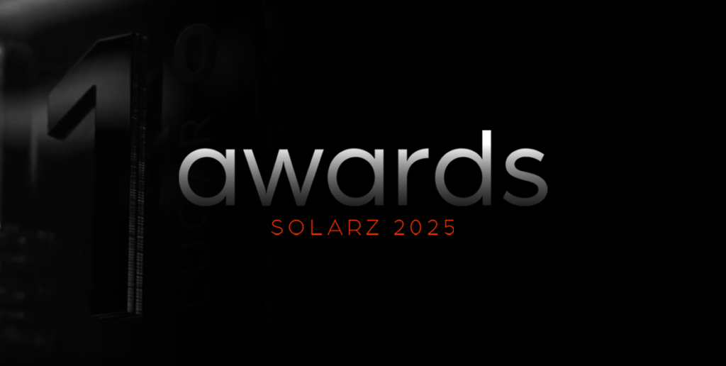 SolarZ Awards 2025: ranking atualizado!