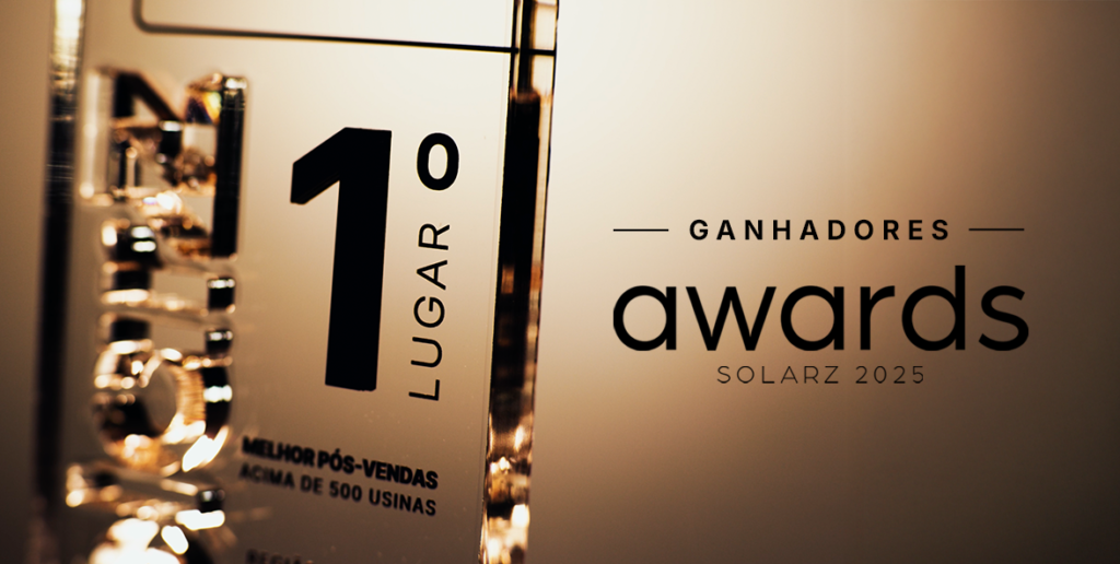 SolarZ Awards 2025: confira o resultado final!