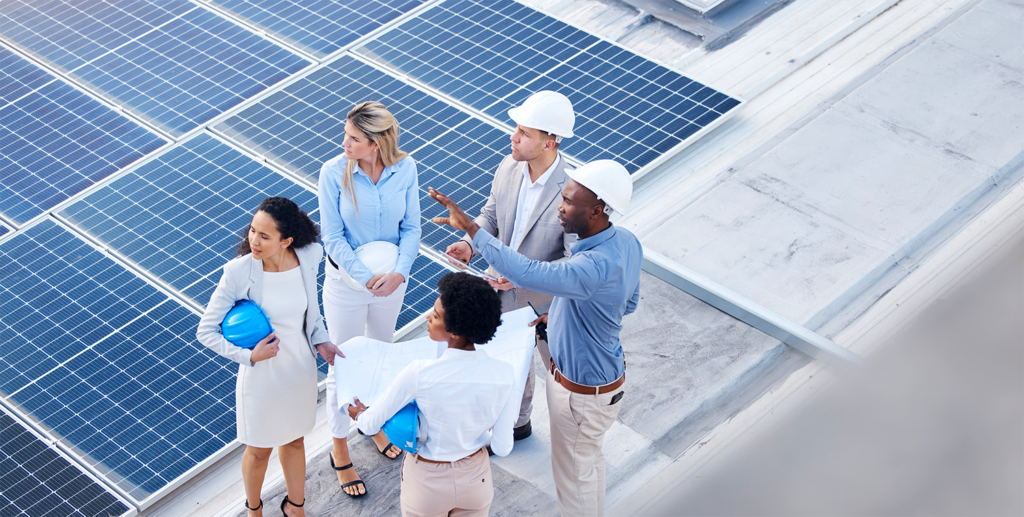 Importância da cultura empresarial forte para o integrador solar