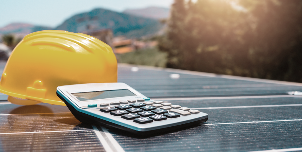 Como usar o LCOE para provar a lucratividade da usina solar