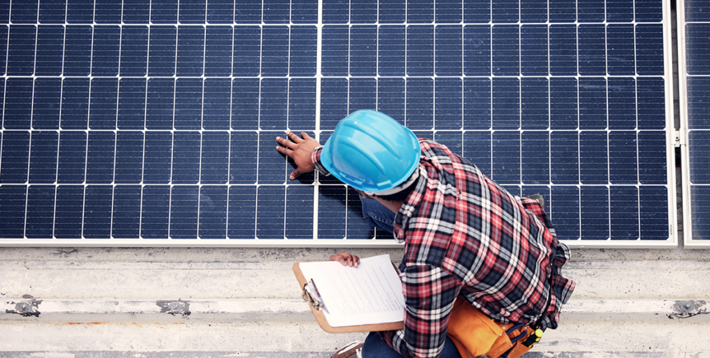 Indicadores de desempenho para O&M de usinas solares