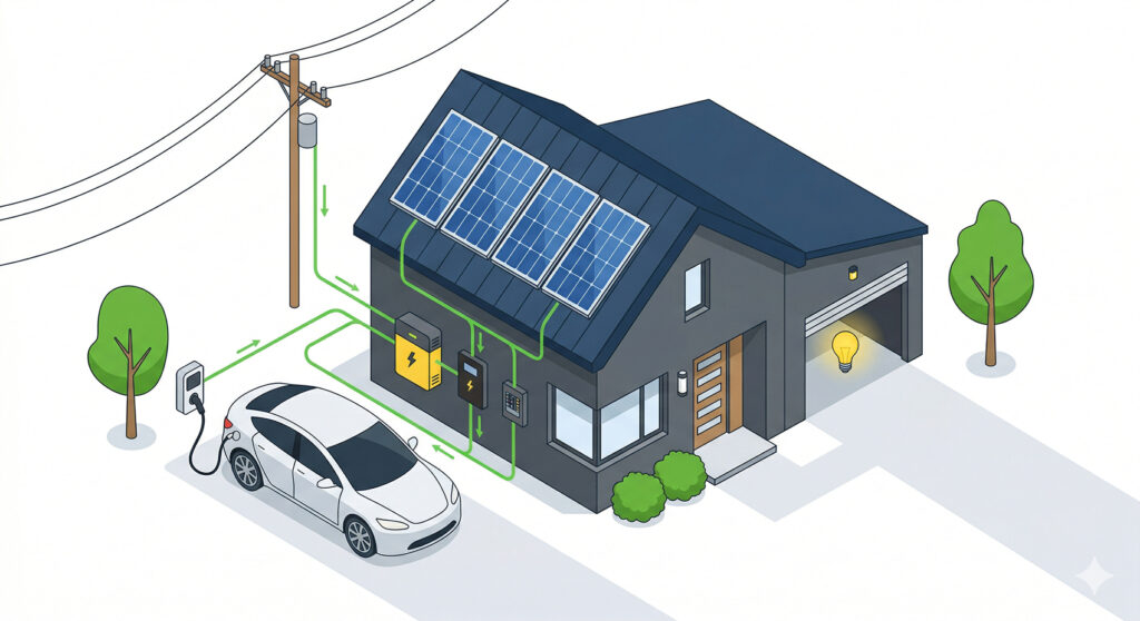 O que é BESS, como funciona e por que é essencial para energia solar