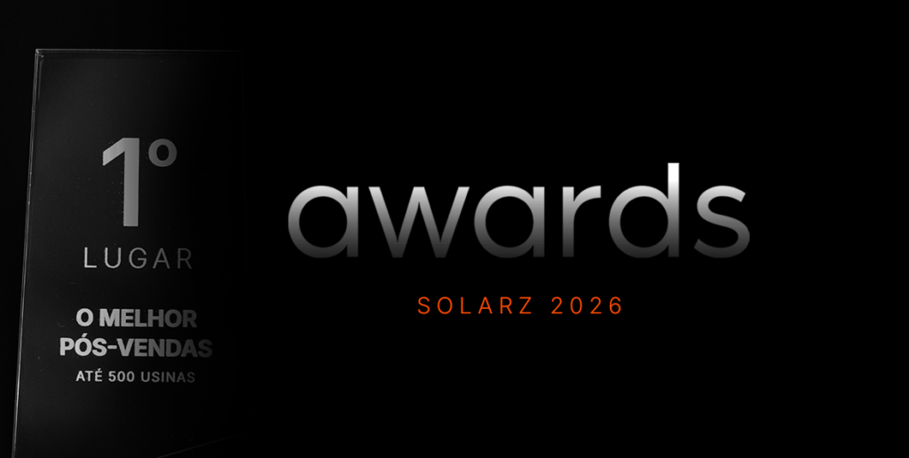 SolarZ Awards 2026: a disputa começa a ganhar forma no ranking