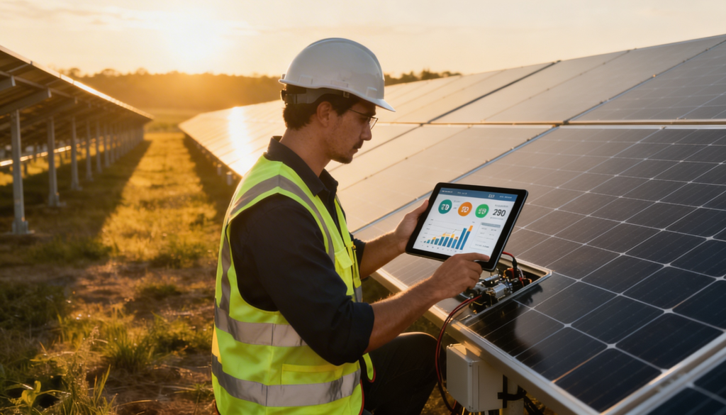 Como Precificar Serviços de O&M em Energia Solar: Guia Completo para Integradores