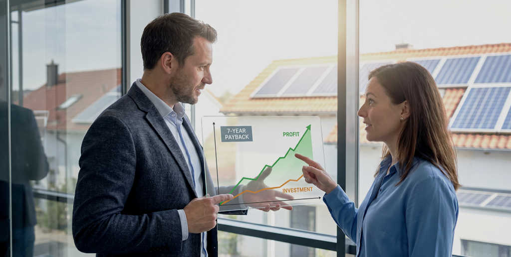 Como Calcular ROI em Energia Solar: Guia Definitivo Para Integradores