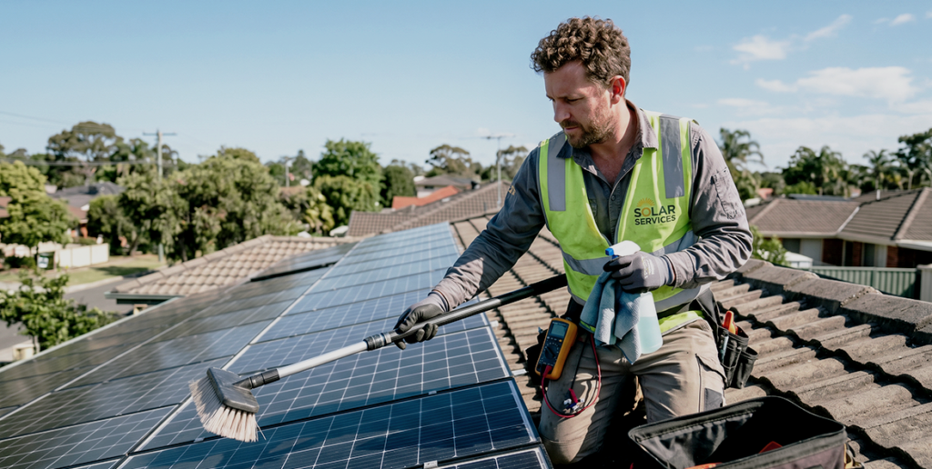 O que é manutenção preventiva em energia solar e por que estruturá-la em escala