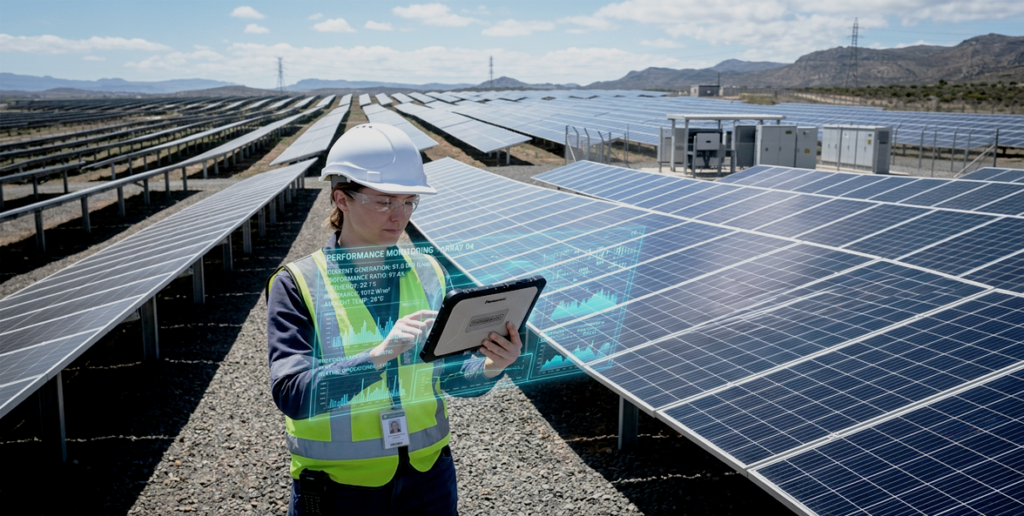 Medição de Performance em usinas solares: tudo o que você precisa saber