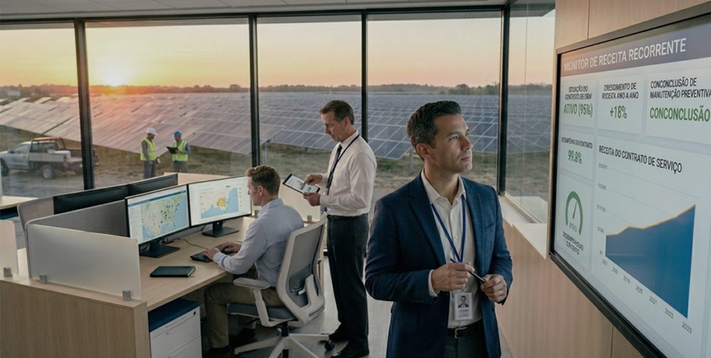 Por que operação e manutenção em energia solar são uma oportunidade estratégica?