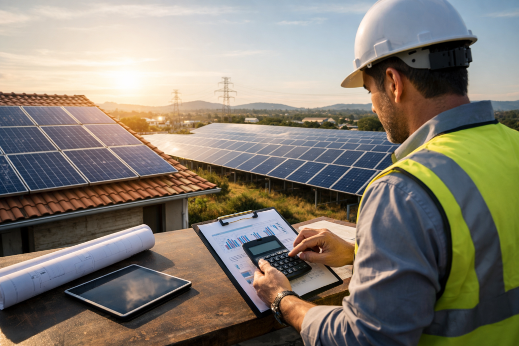 Como Precificar Projeto Solar: Guia Completo para Integradores