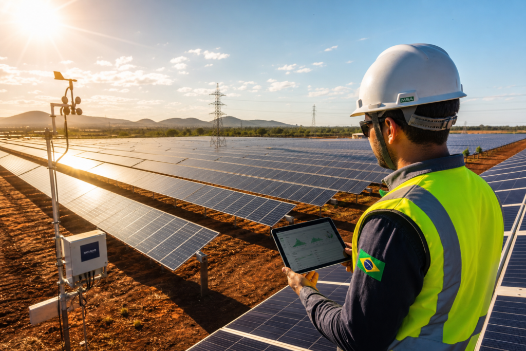 O Que é Taxa de Disponibilidade em Usinas Solares: Guia Completo para Integradores