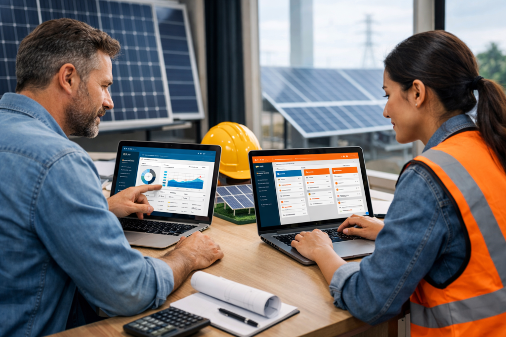 Melhor CRM para Integrador Solar: Guia Completo 2026