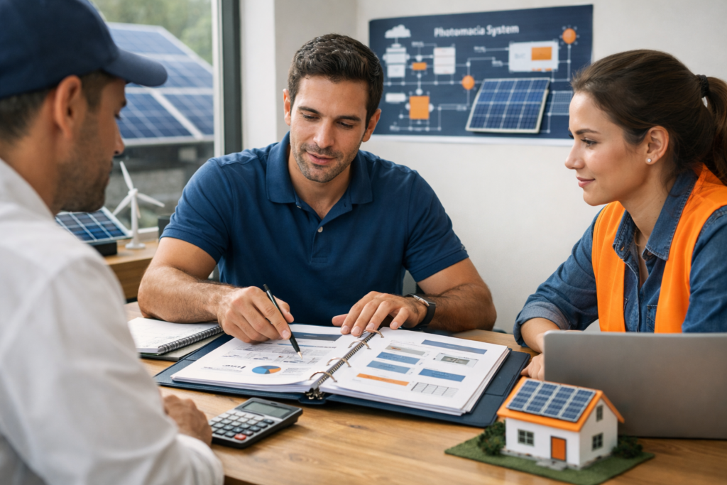 Como Montar Playbook de Vendas Energia Solar: Padronização, Scripts e KPIs para Escalar sua Integradora