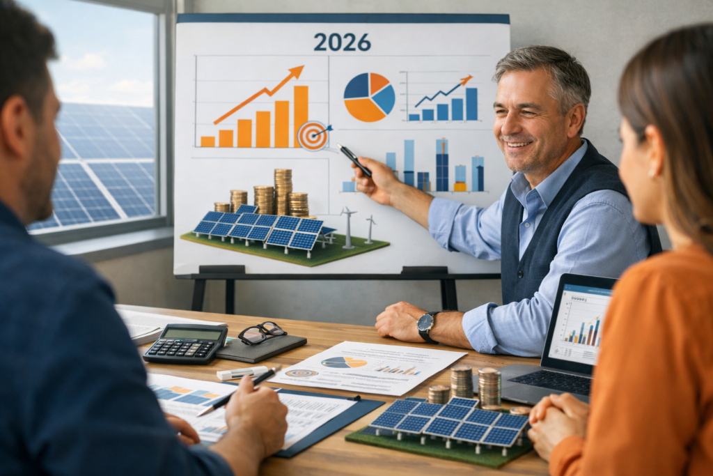 Como Preparar Integradora Solar Para Próximo Ano: 5 Pilares Estratégicos com Checklist Mensal