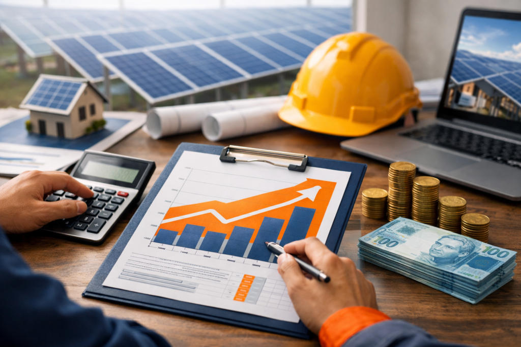 Energia Solar em Áreas Rurais: Guia Completo para Implementação