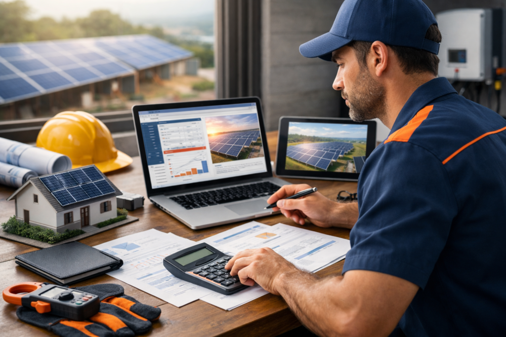 Energia Solar em Condomínio: Guia Completo para Economia e Sustentabilidade