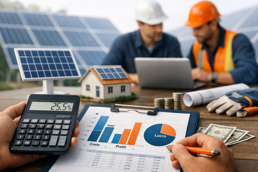 Energia Solar em Condomínio: Guia Completo para Implementação em 2026