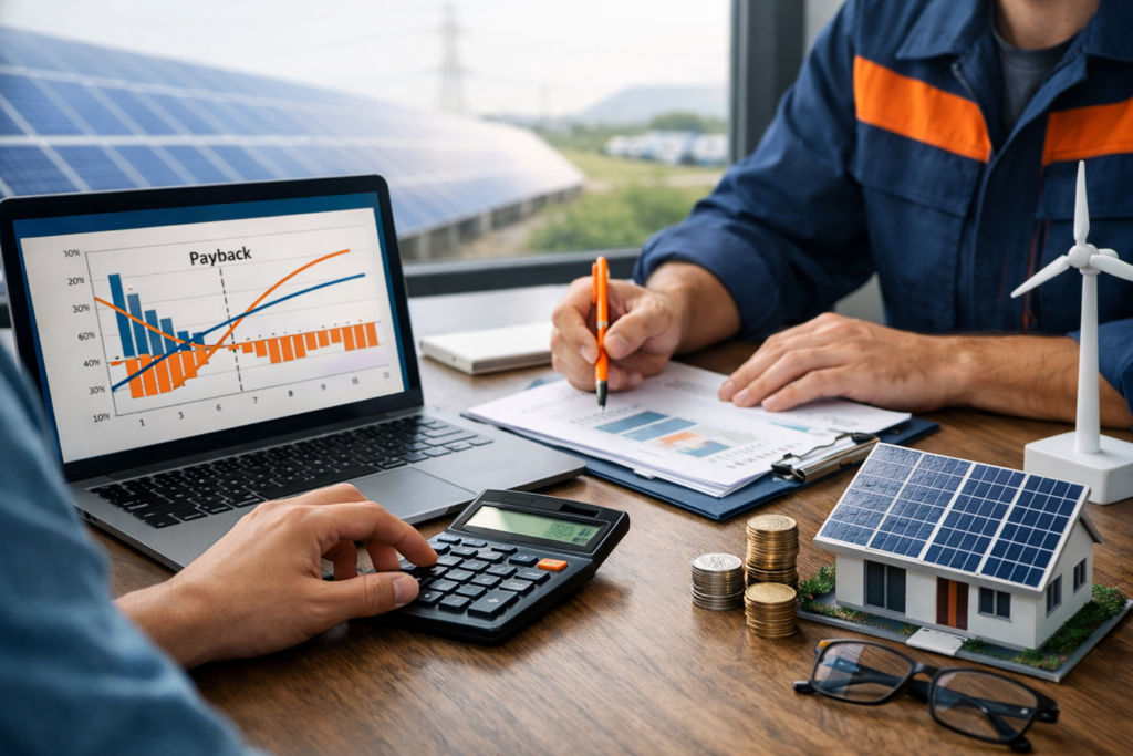 Energia Solar em Condomínios: Guia Completo para Implementação e Economia