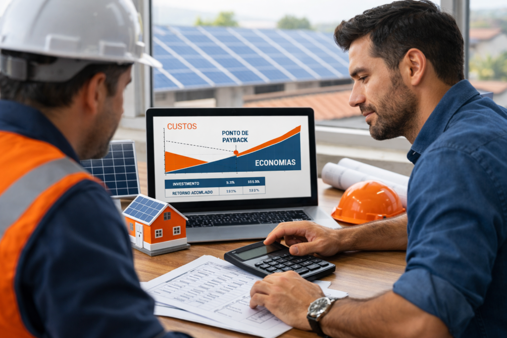 Energia Solar em Condomínios: Guia Completo para Reduzir Custos em 2026