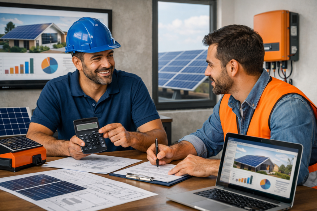 Energia Solar para Empresas: Guia Completo de Economia e Sustentabilidade