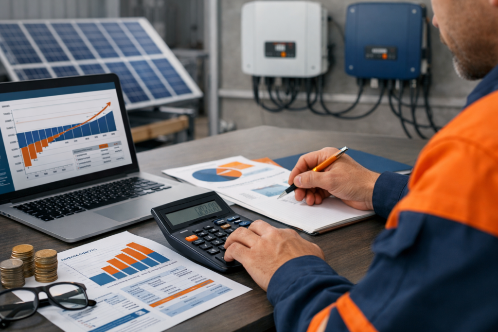 Energia Solar para Empresas: Como Reduzir Custos e Aumentar a Sustentabilidade
