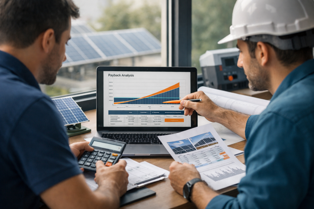 Energia Solar para Empresas: Como Reduzir Custos e Aumentar a Sustentabilidade