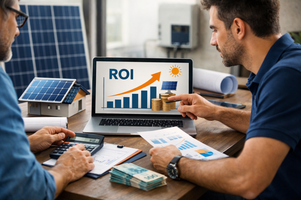 Energia Solar Residencial Vale a Pena? Guia Completo 2026