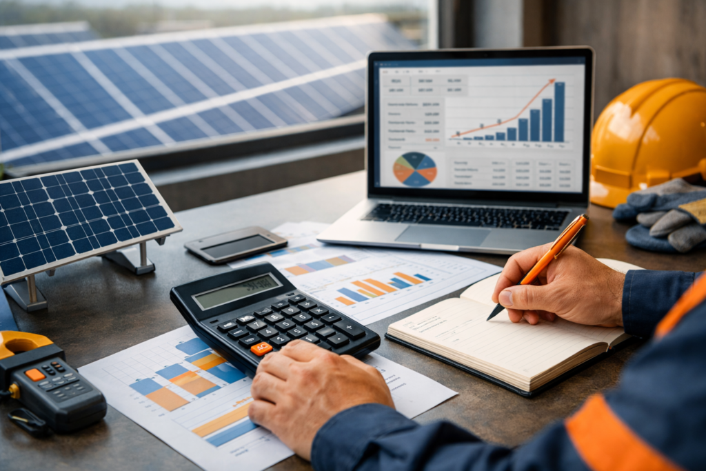 Energia Solar Residencial Vale a Pena? Análise Completa 2026